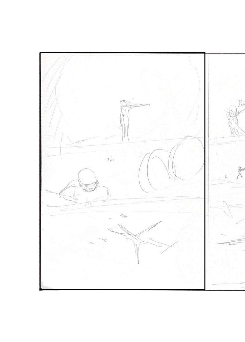 【第三話】殲滅