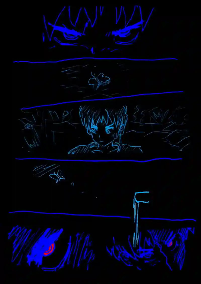 Episopde:01 夢の終わり