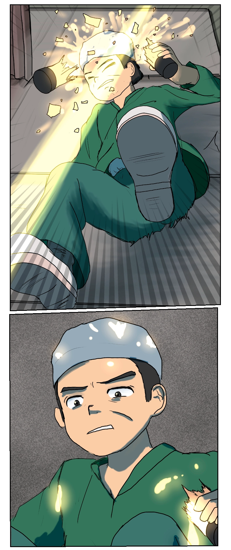 第5話　響輝星の影と不法投棄さっち