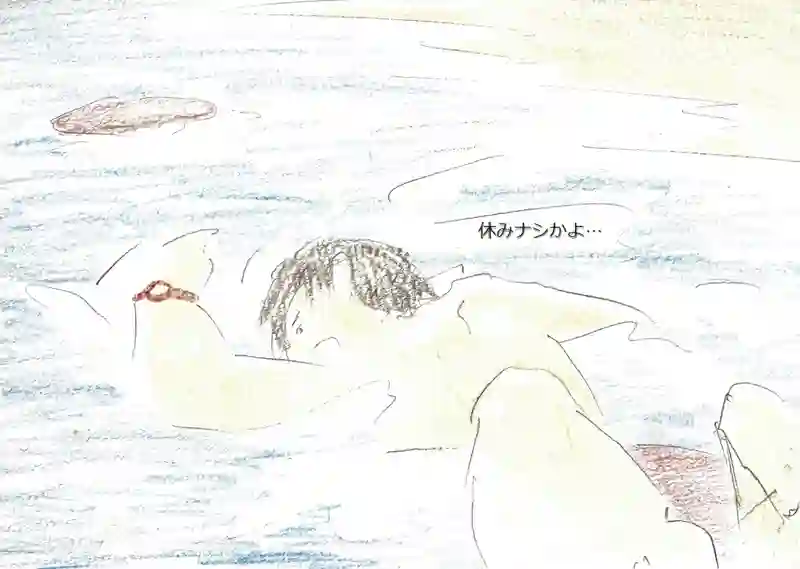 LAP.47 島実習6