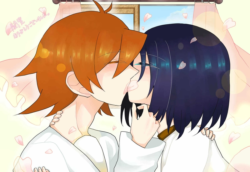 恋＝変を解きなさい。　1-7(終)