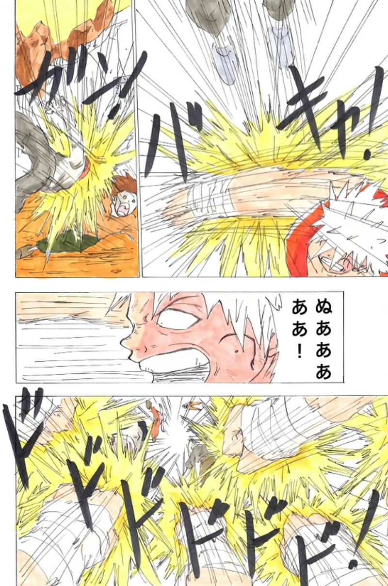 第１７話　滅ぼされたマリク村