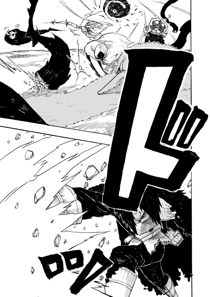 第９話 『小さな蛇と憐れな心』