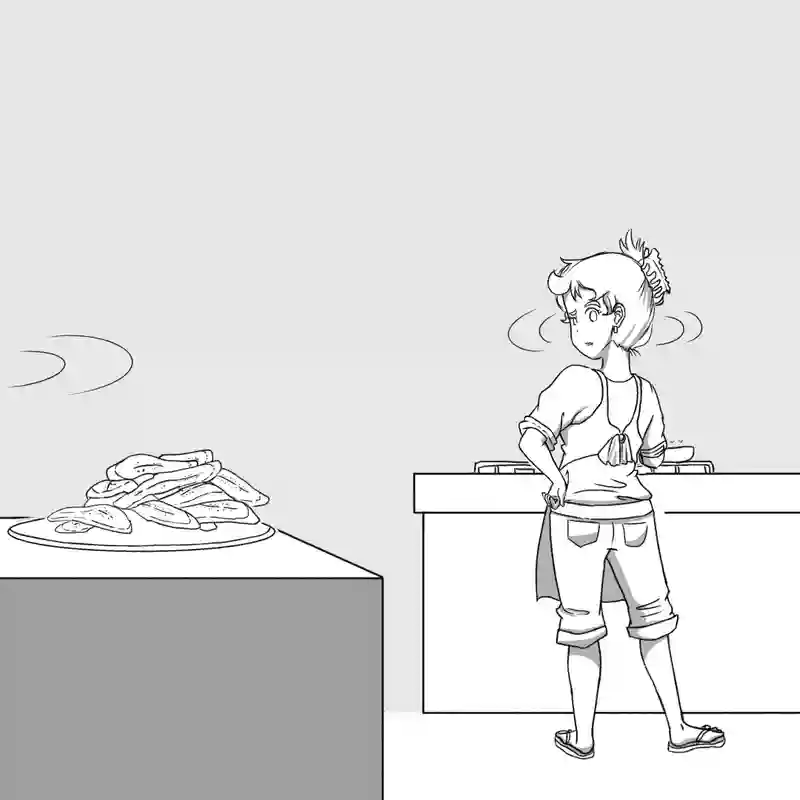 スケッチ7：「あま〜いゆうわく」
