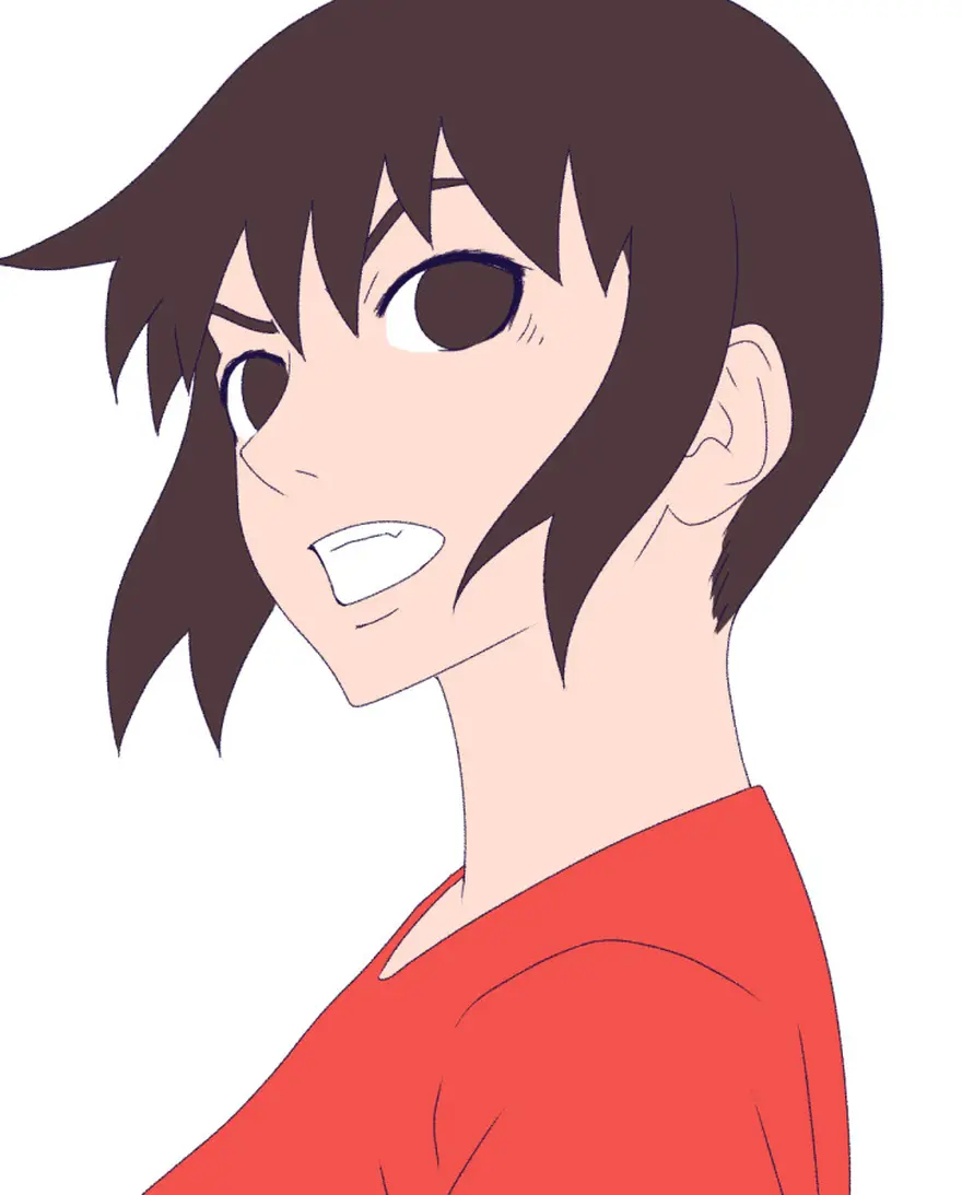 女性キャラ