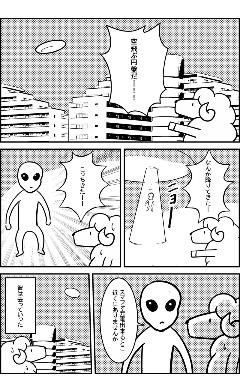 エピソード01　沢山アップしすぎた