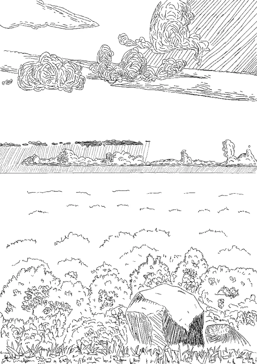 風景