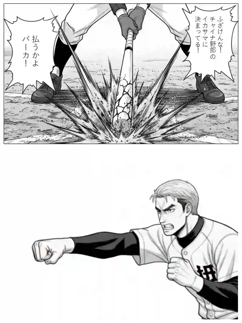 #3　魔球