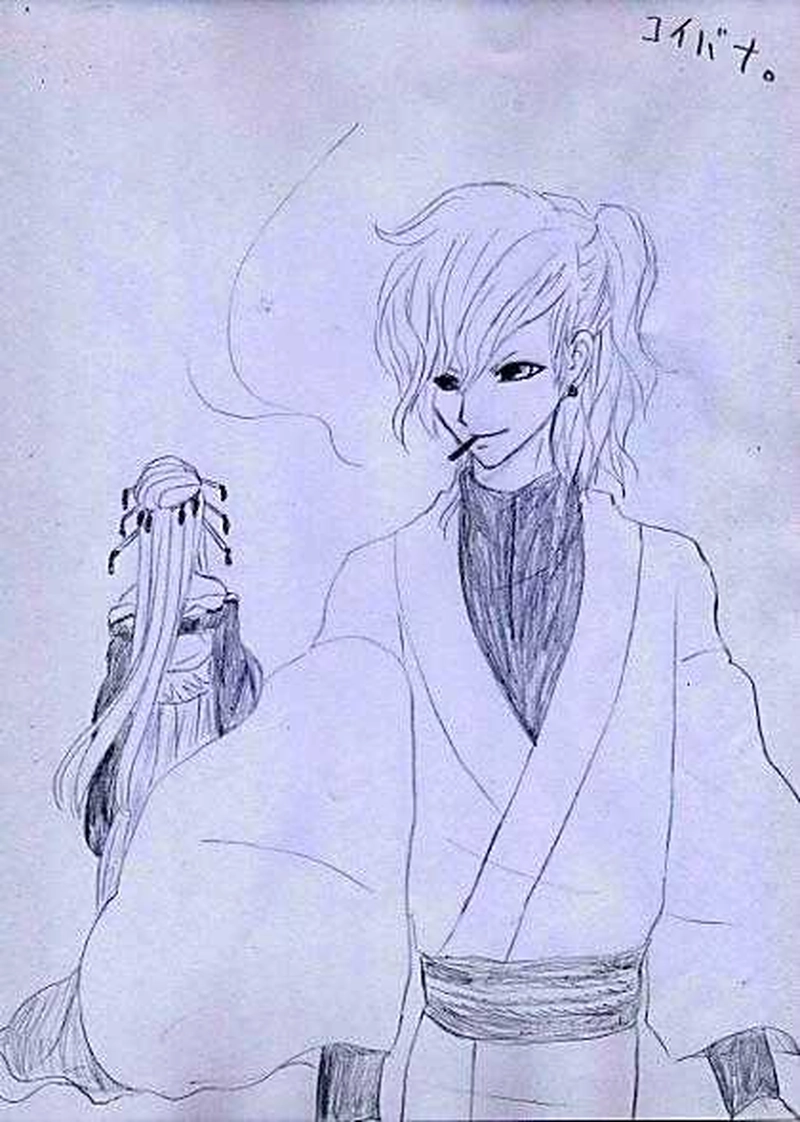 恋花ｺｲﾊﾞﾅ-7-