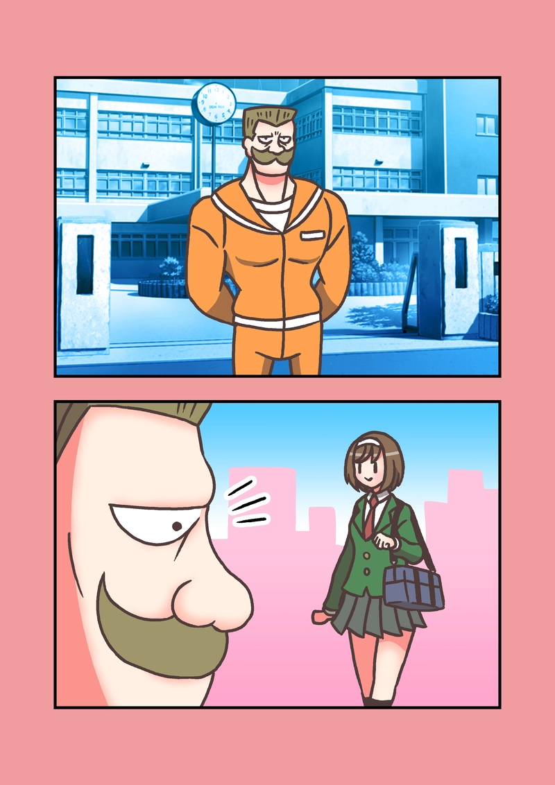 第6話「スカート」