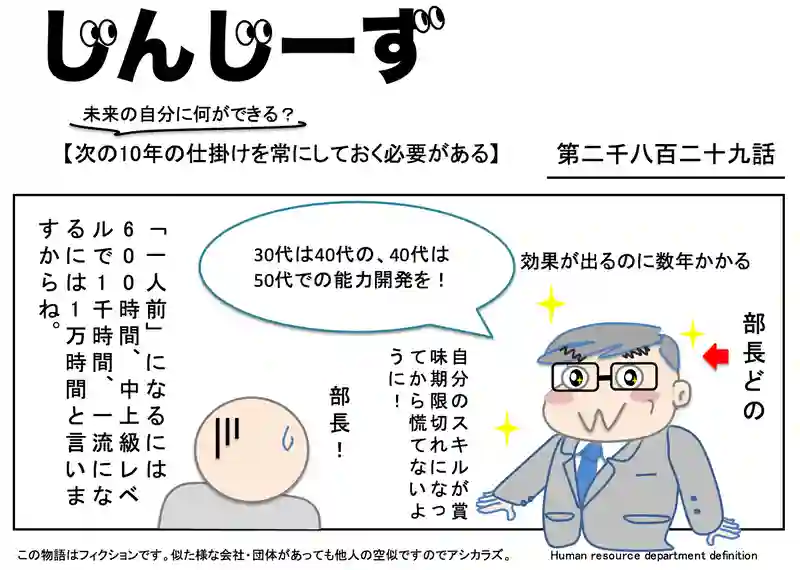 じんじーず第二千八百二十九話