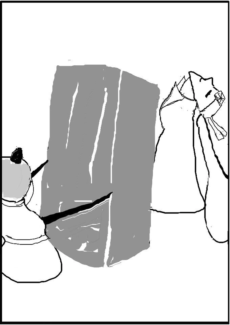 第三十一話　飯盛道場