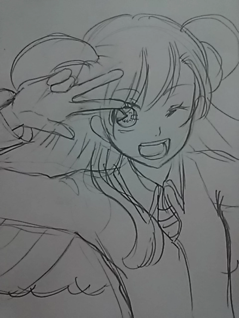 イラストまとめ、３（白黒追加中）