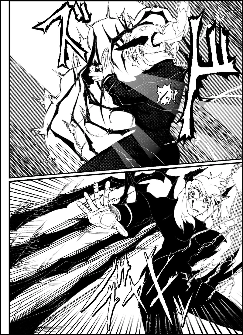 CLOCK・BAROQUE剣閃 3