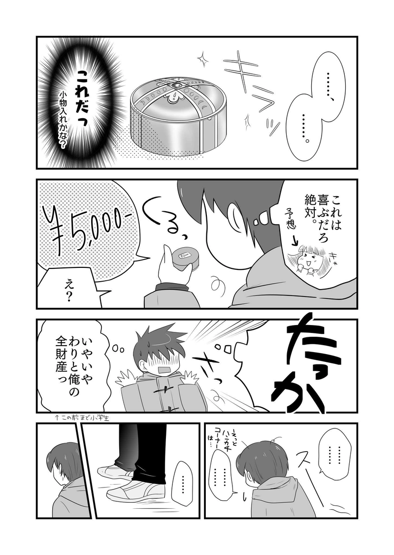 とある二人のホワイトデー（番外編）