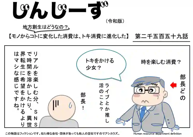 じんじーず第二千五百五十九話