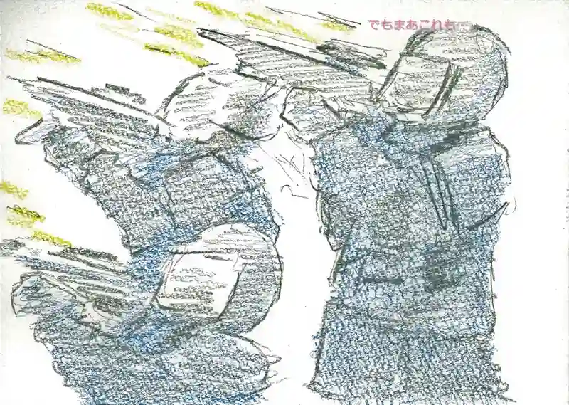 降り姫23