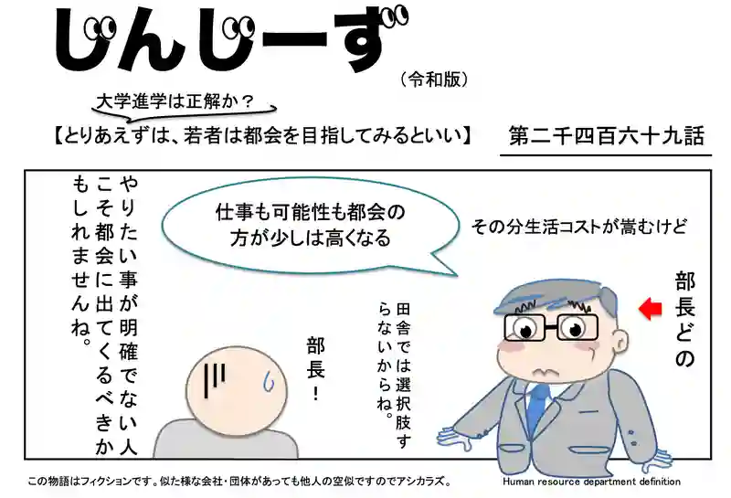 じんじーず第二千四百六十九話