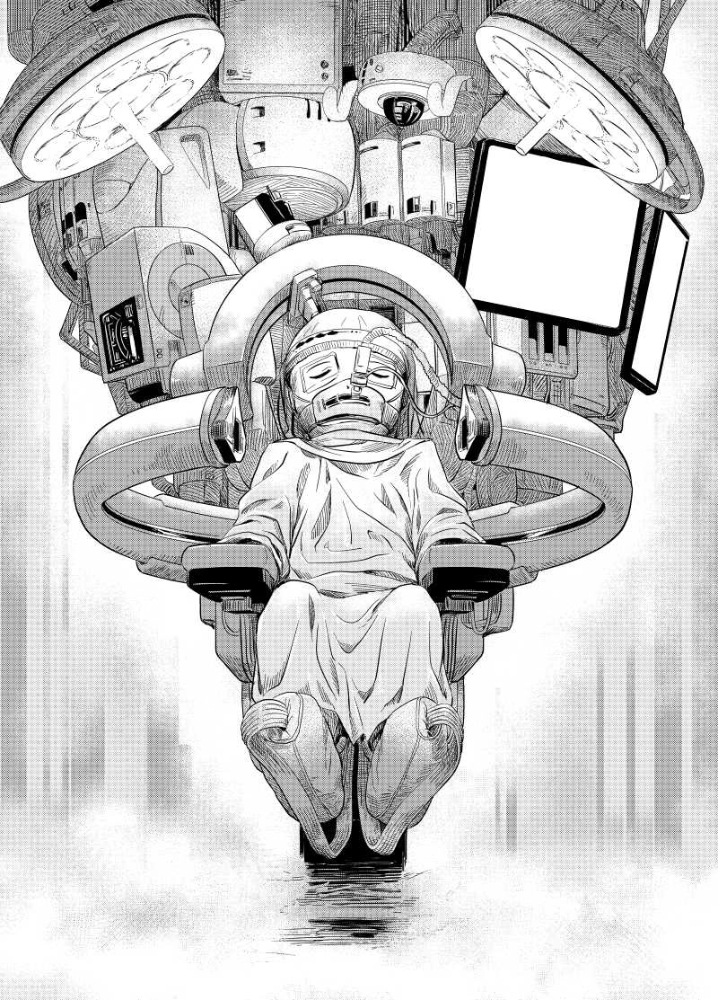 機械仕掛けの人格者　０話