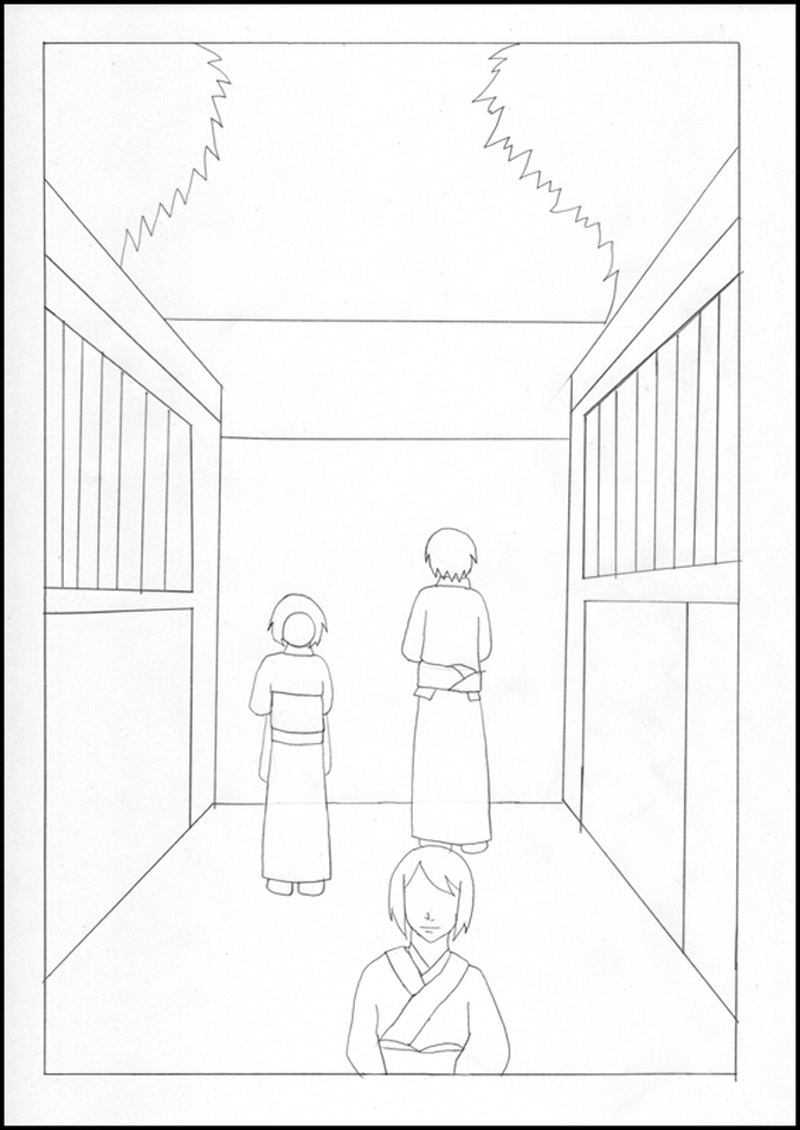 ノワール過去編No.7：再会【最終回】