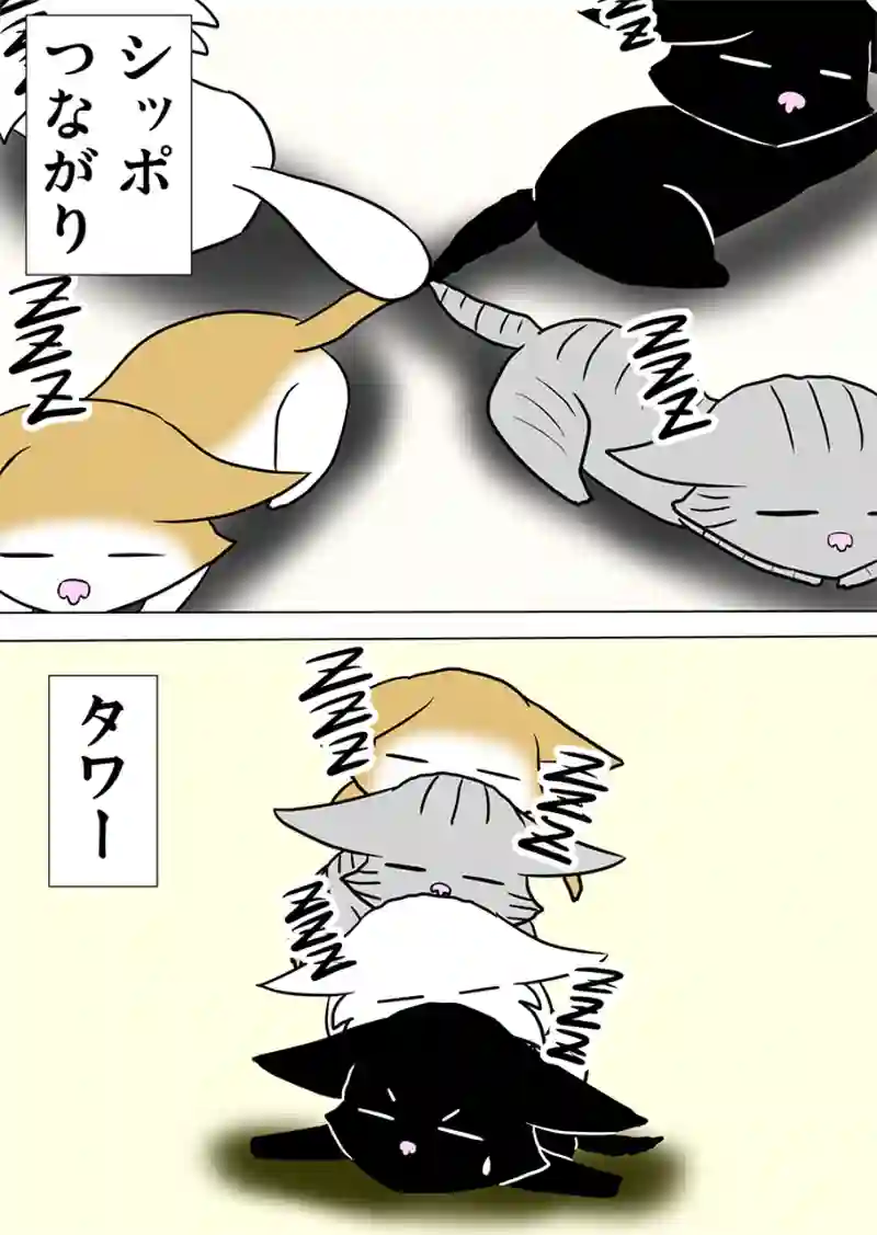 ミーのおもちゃ箱　第969話～第974話