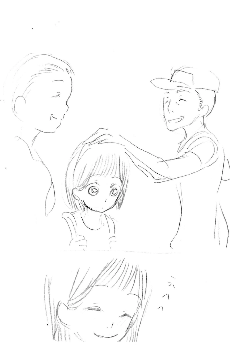 イラストまとめ、３（白黒追加中）