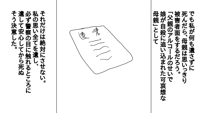 episode27　初めて死のうと思った日