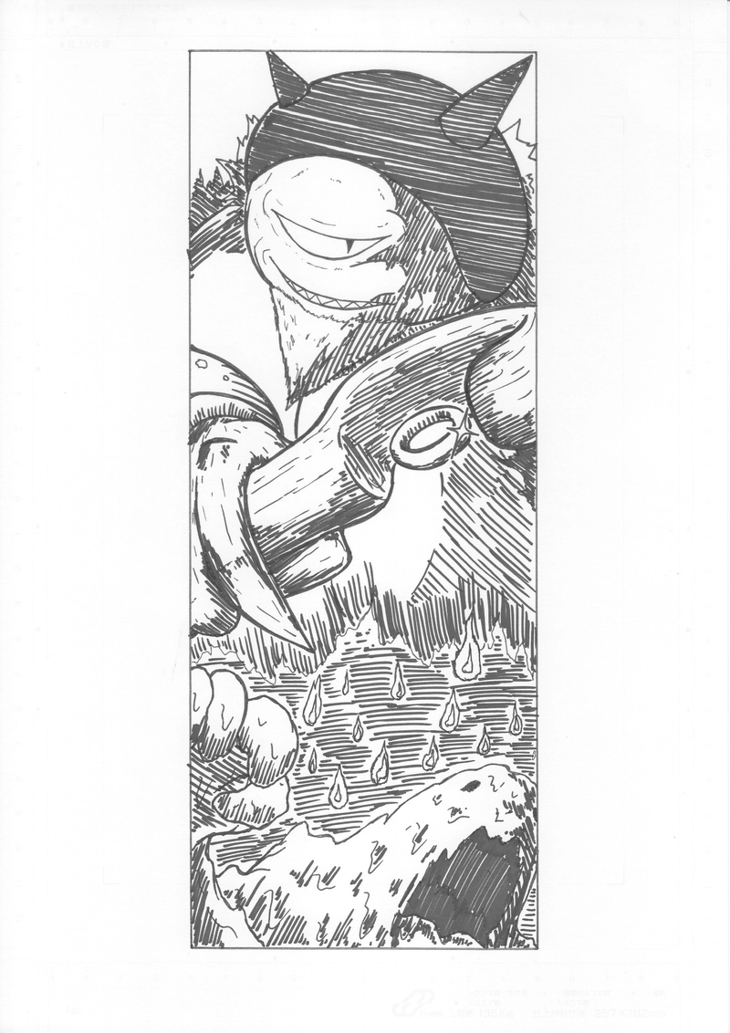 第５１話　ワープシークレット