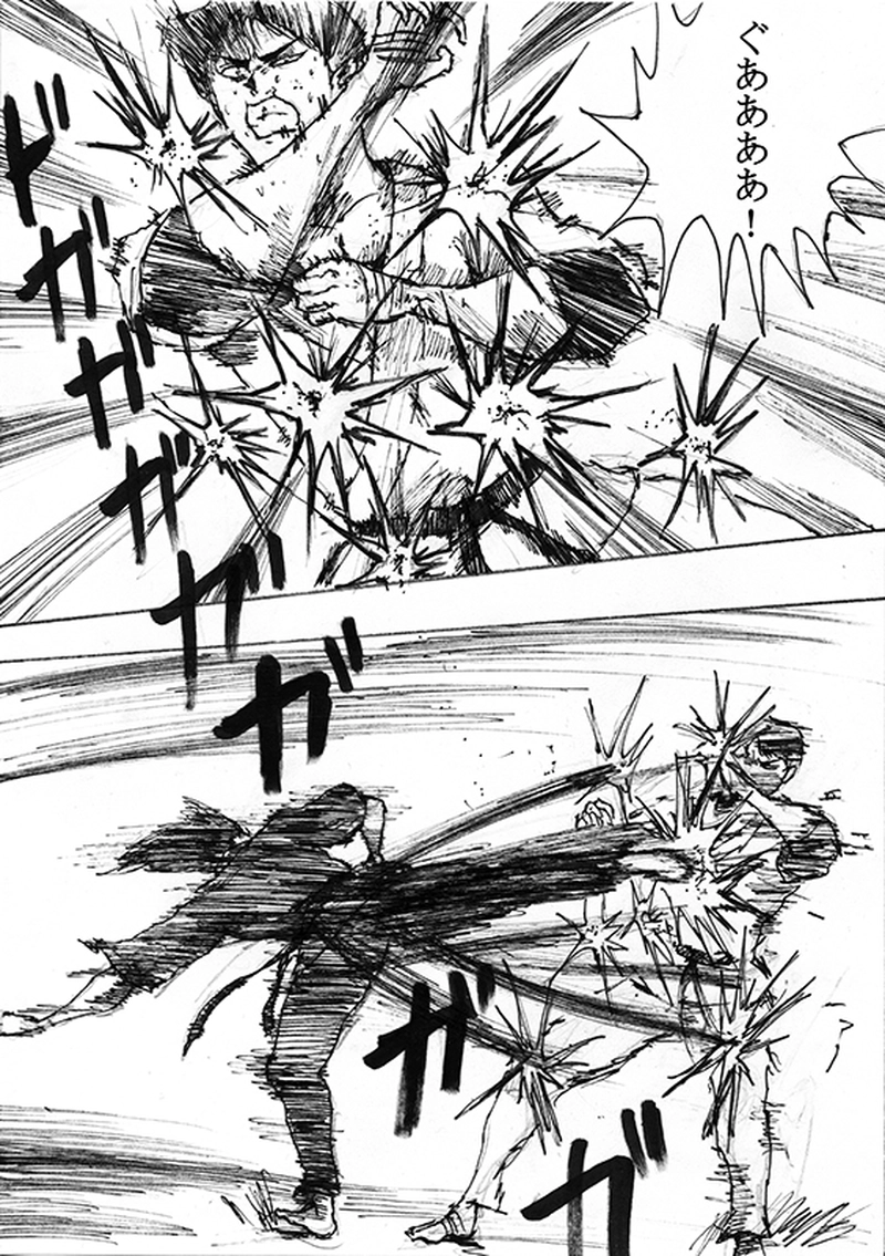 第二十六話「村雨 VS 月桂完」