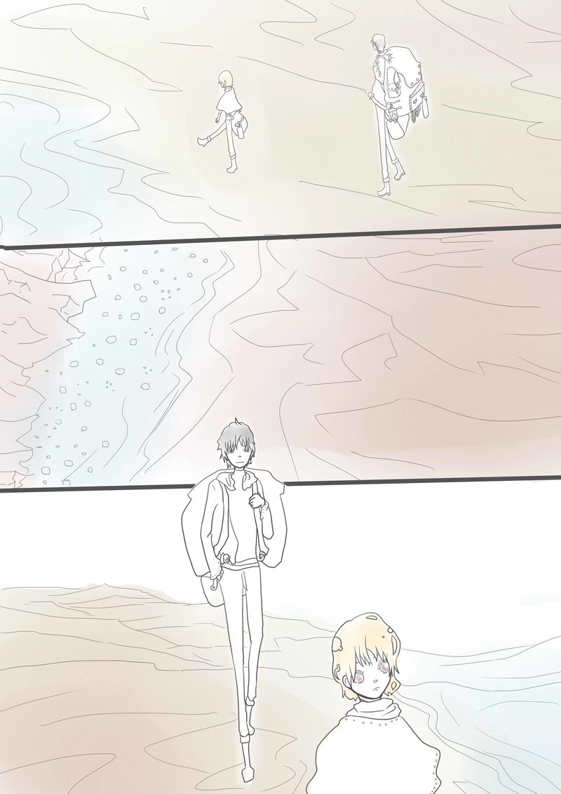 #26　『雰囲気話ほぼ一ページ』