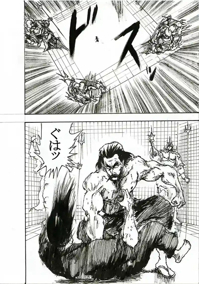 第四十六話「最後に頼れるのはー」