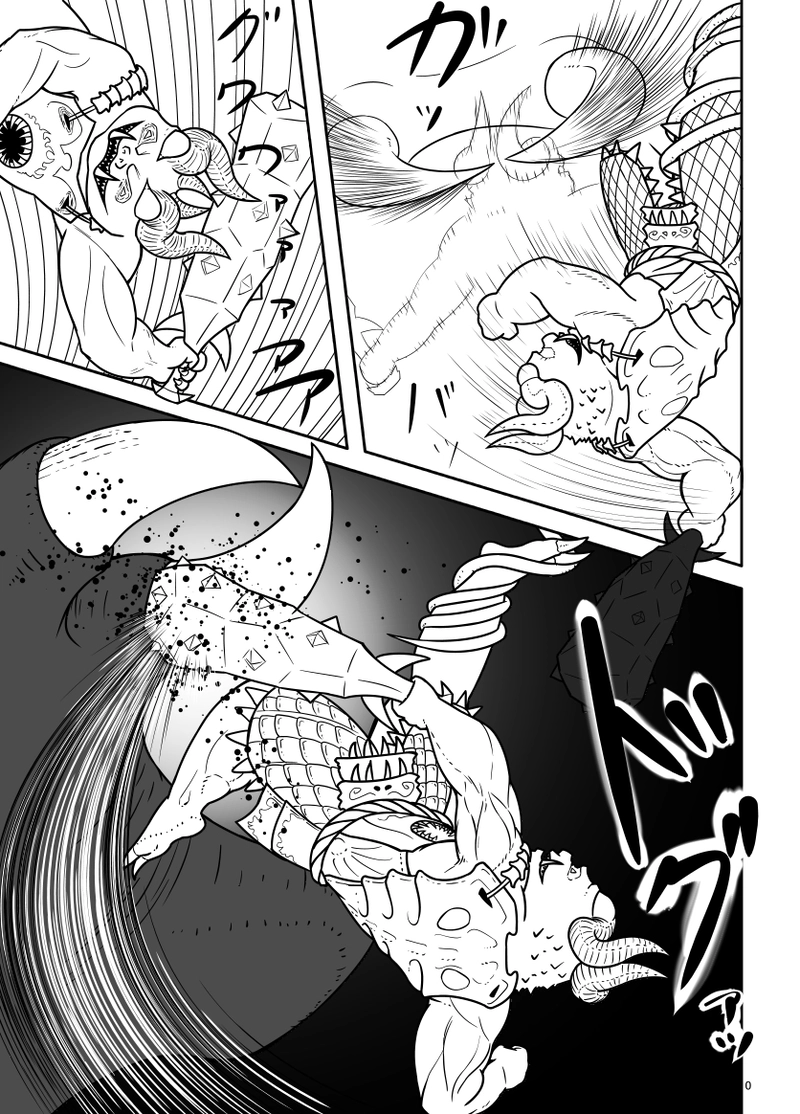 22話 鬼と化け物