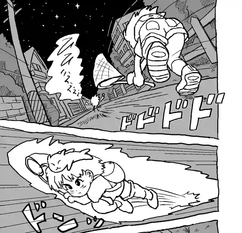 Chapter.1 モラトリアム・デイズ①