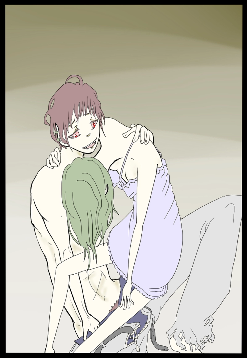 ＃28　『吸血鬼シリーズの中のキャラ達』