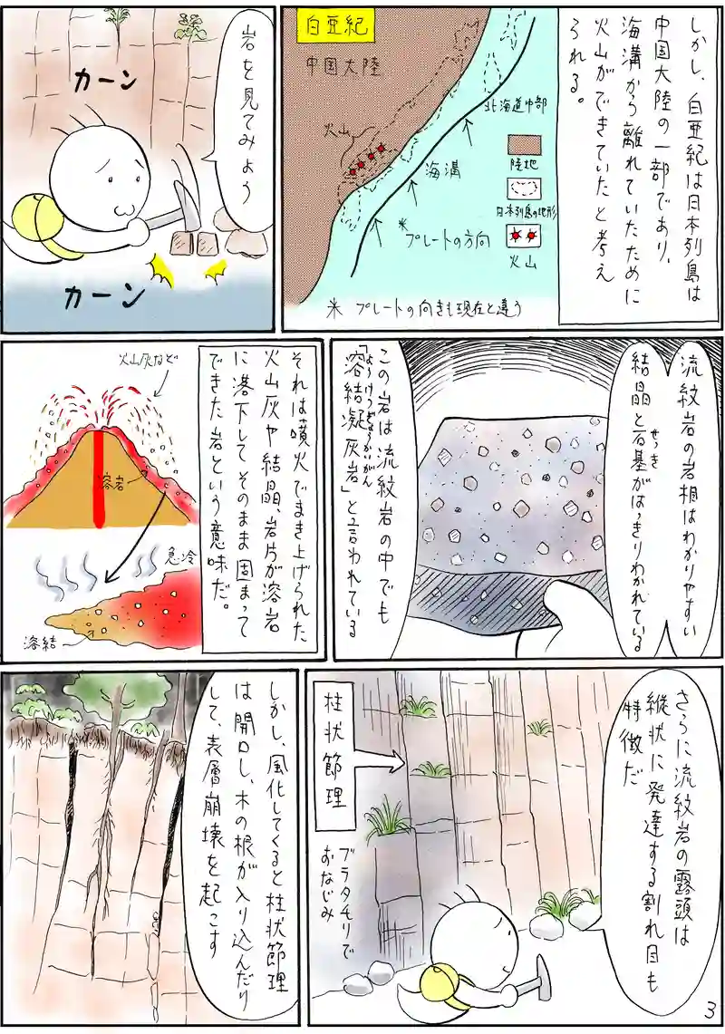 火山岩