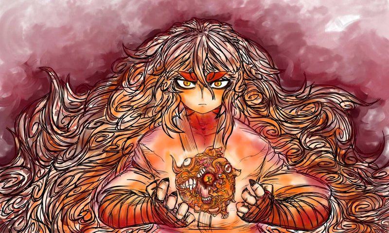 禍々（マガマガ）：表紙まとめてみました