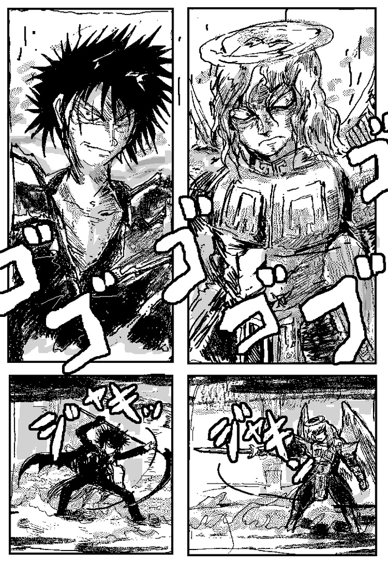 アント＆シノニム第11話