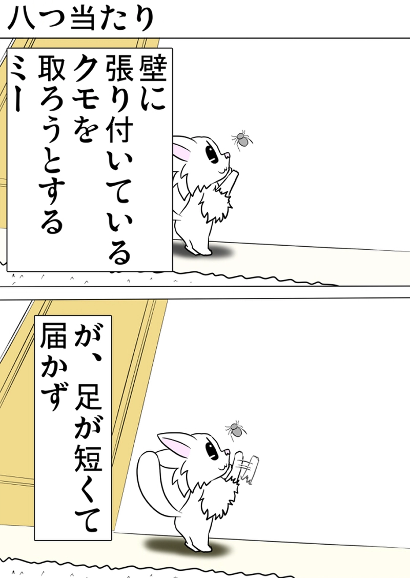ミーのおもちゃ箱 第1264話～第1269話