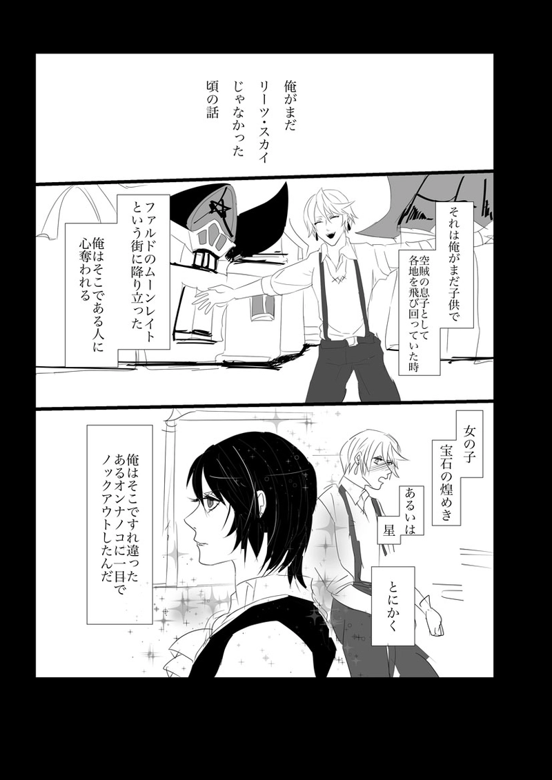 第２章　石像の少女２