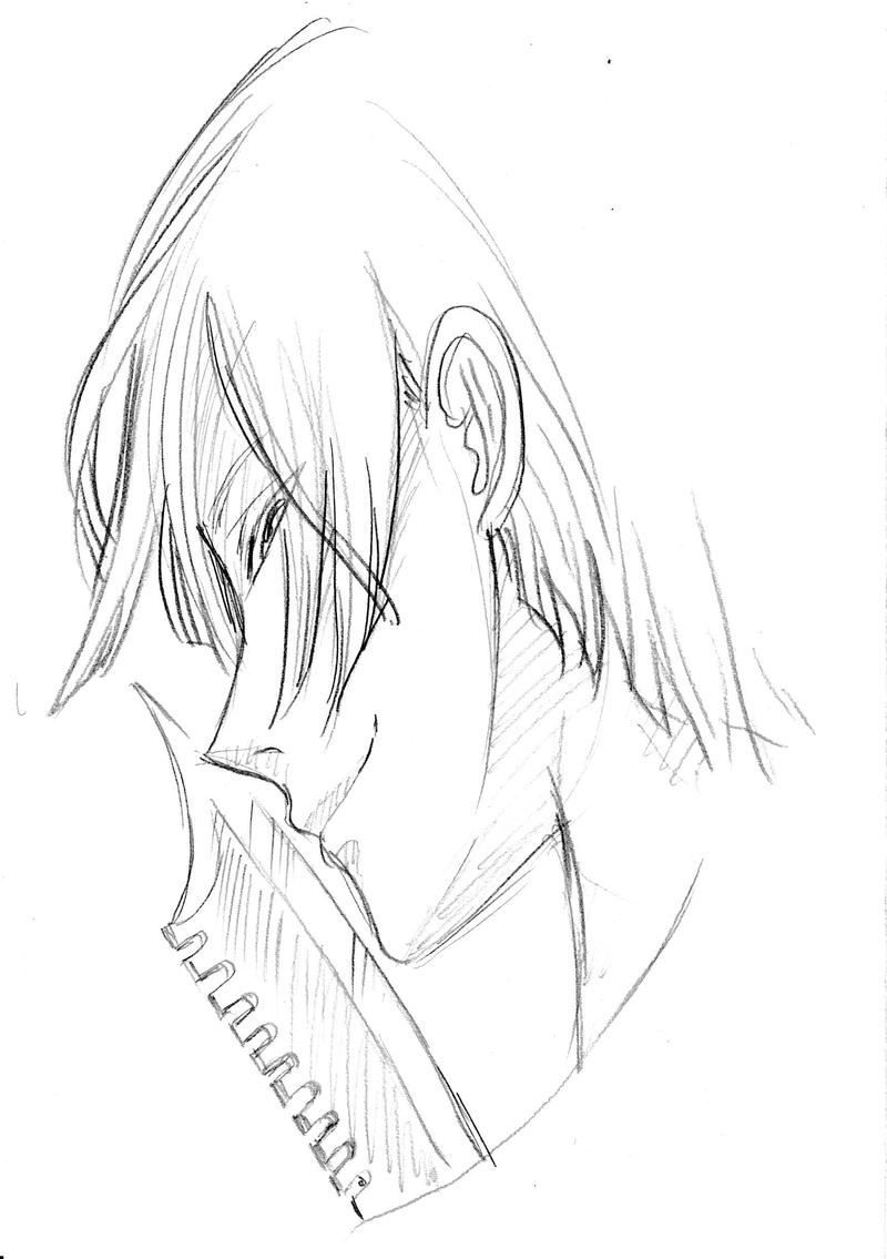 イラストまとめ、３（白黒追加中）