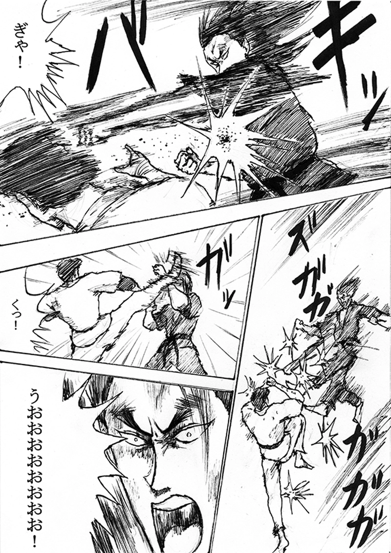 第二十六話「村雨 VS 月桂完」