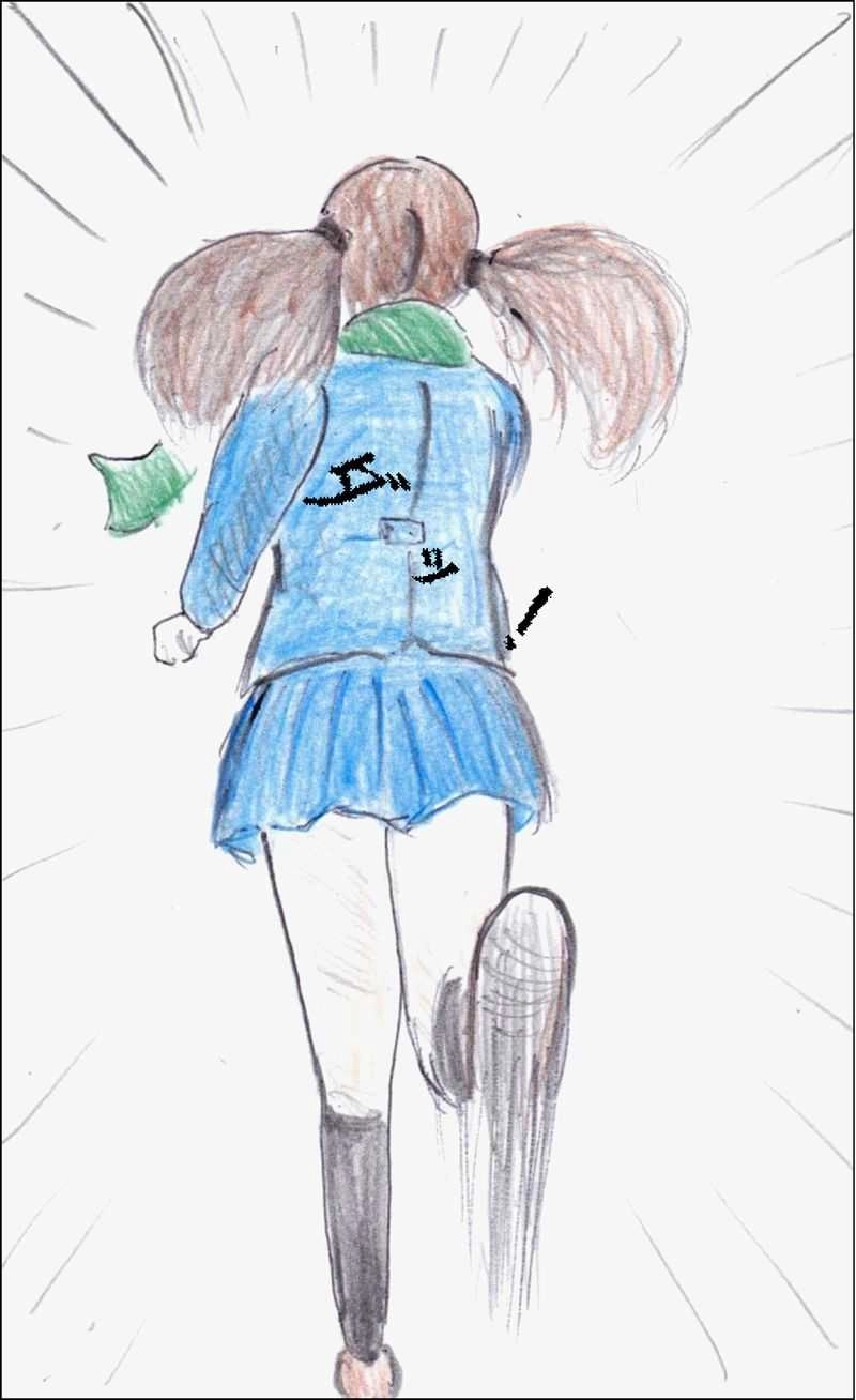 第1話　メメントさん