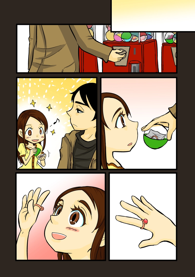 6.眠れる森の妹