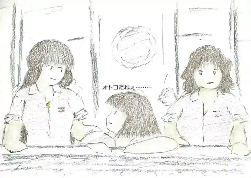 LAP.57 船実習4