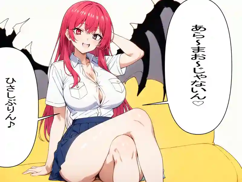 １，半竜人と吸血鬼女王