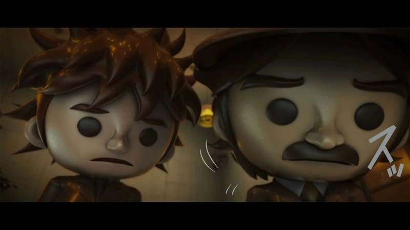 第１章 透明人間の殺戮　第５節　殺戮から逃れる術は無し　４