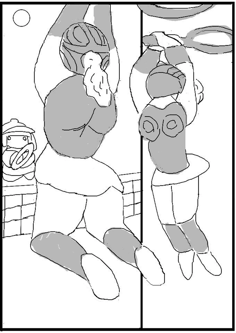 第十六話　ハニス中編