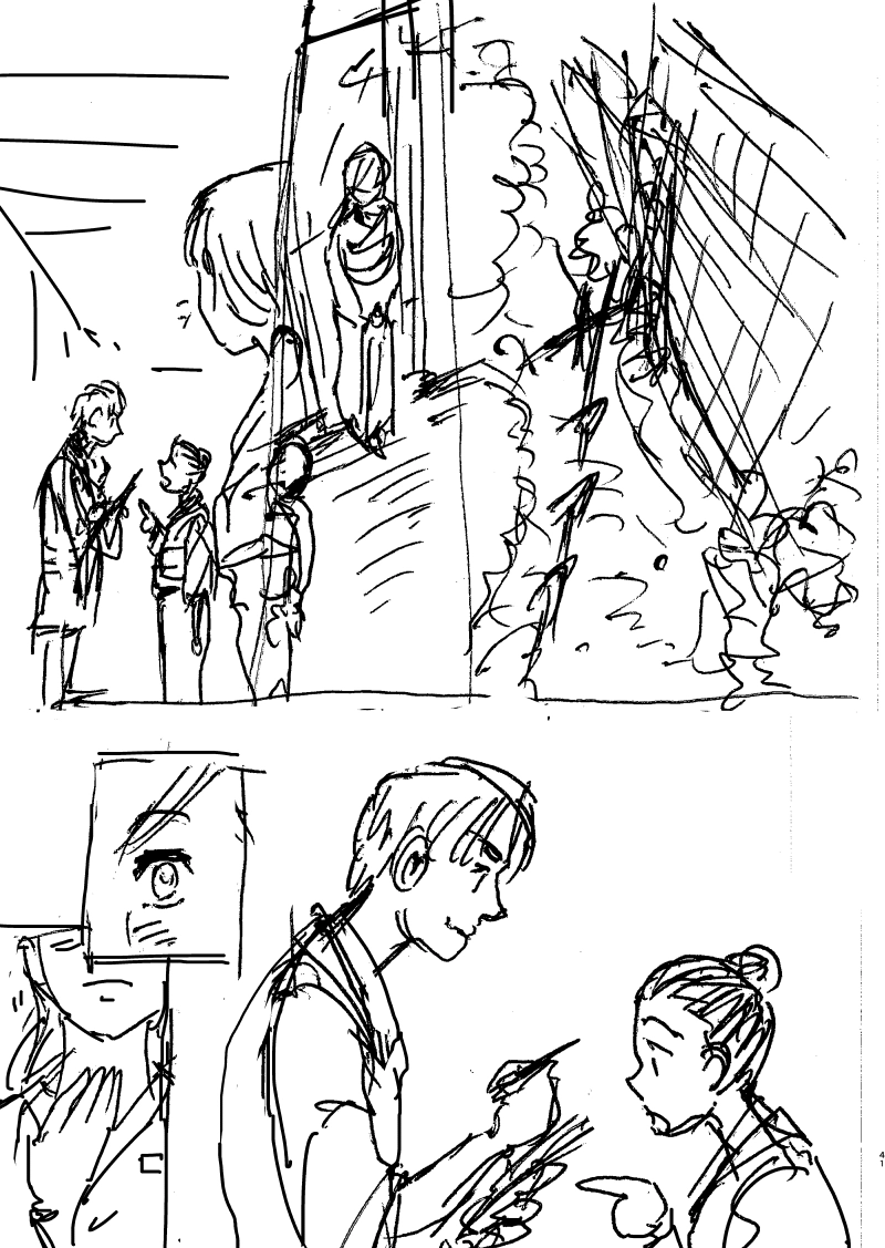 ジェニファーだった、あのときの１