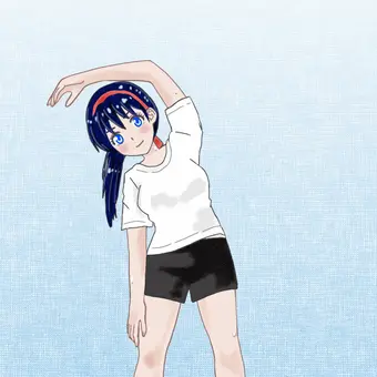  ラジオの体操