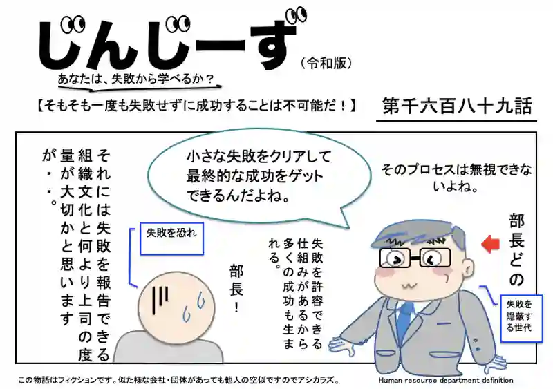じんじーず第千六百八十九話